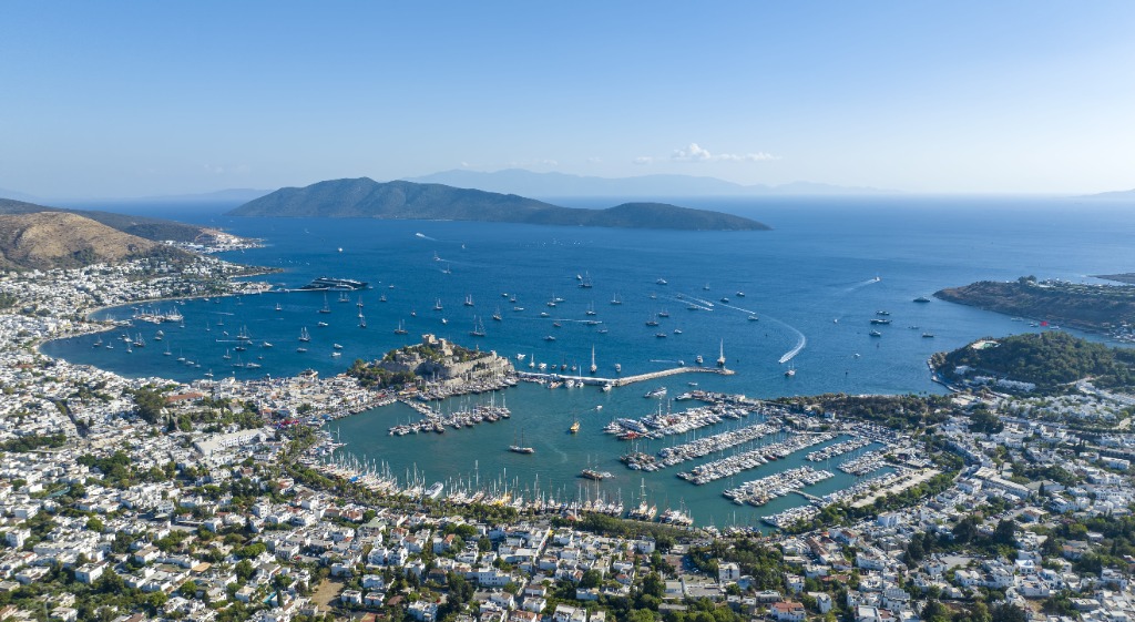 Blue Voyage: Cruising Turkey's Turquoise Coast & the Greek Islands